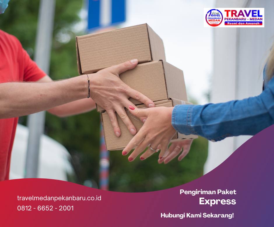 Pengiriman Paket Express