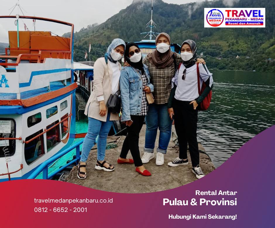 Rental Antar Provinsi & Pulau