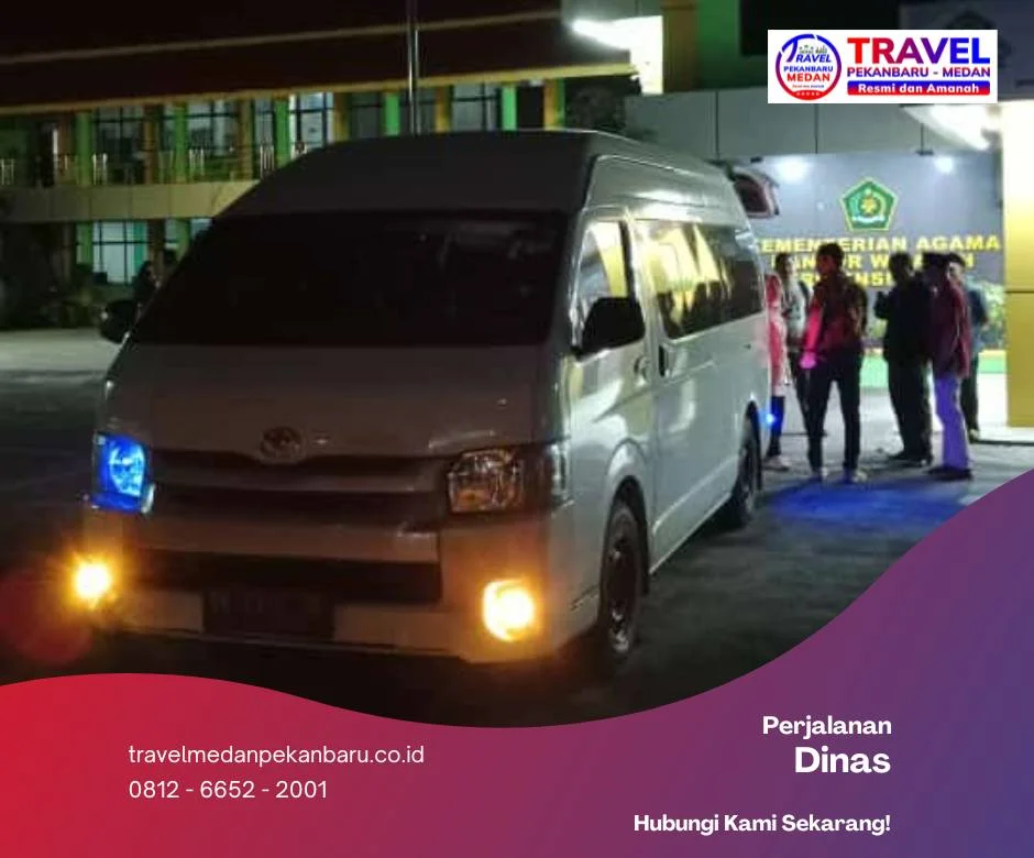 Perjalanan Dinas